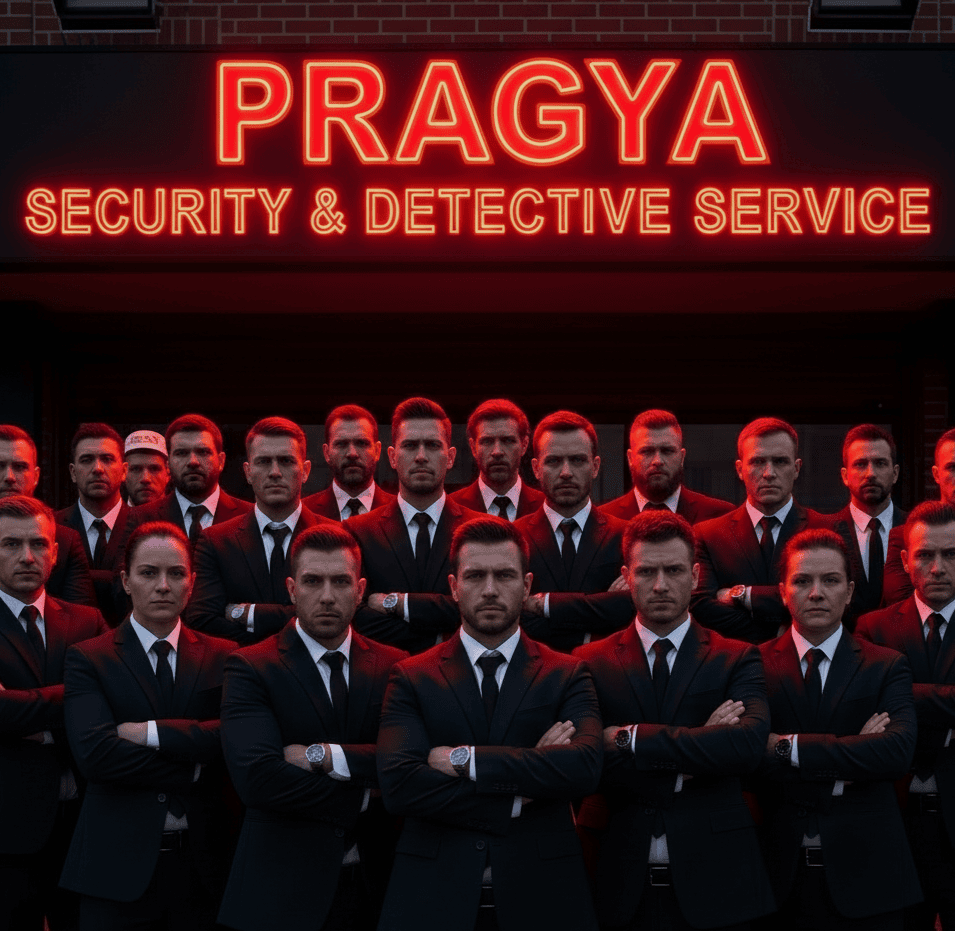 Pragya security and detective services