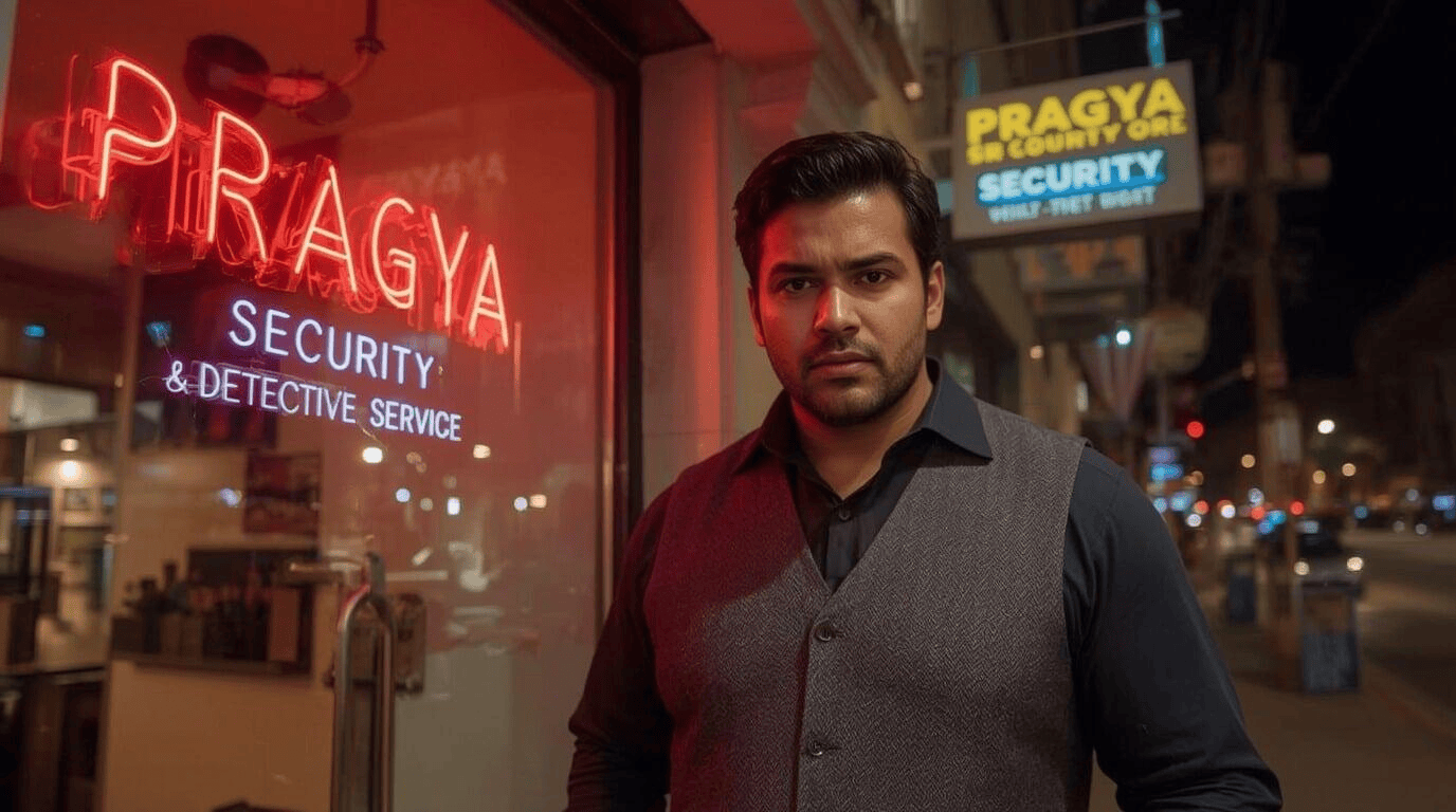 Pragya security and detective services