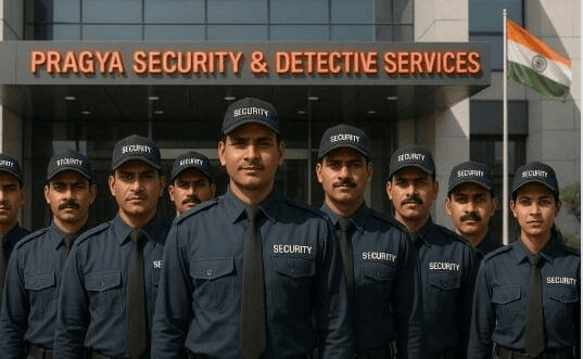 Pragya security and detective services